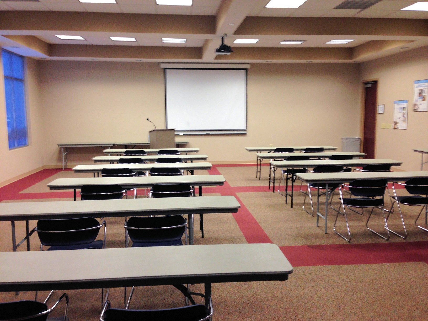 Classroom Sea Coast Real Estate Academy