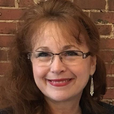 Angela Brady image