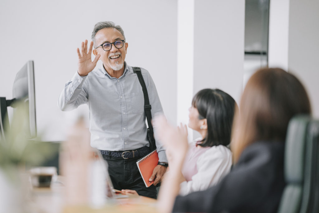 4 Reasons Why Changing Careers to Real Estate Is a Great Option For Retirees