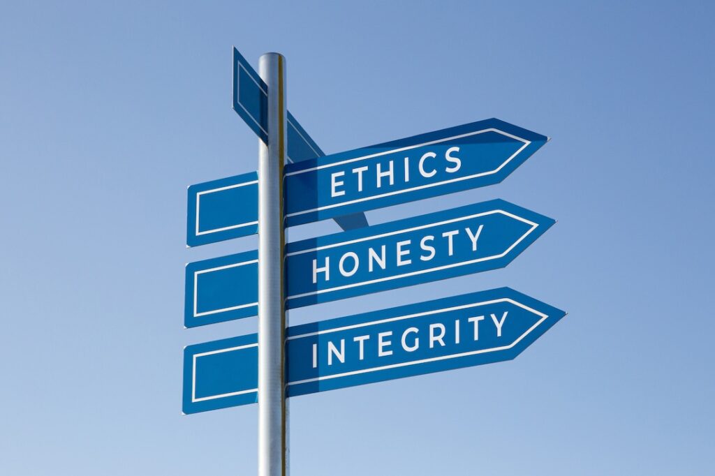 Real Estate Ethics: Navigating Moral Dilemmas in the Industry