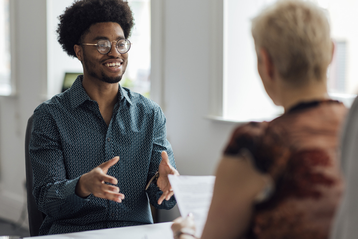 How New Agents Can Prepare for a Real Estate Interview